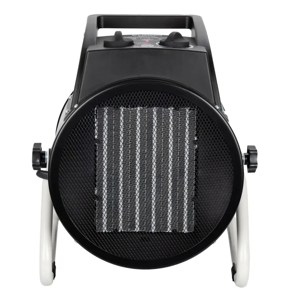 Brico Keramische Kachels & Blaasverwarming<Eurom Ventilatorkachel Ek5000 Wall 5000W