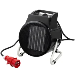 Brico Keramische Kachels & Blaasverwarming<Eurom Ventilatorkachel Ek5000 Wall 5000W