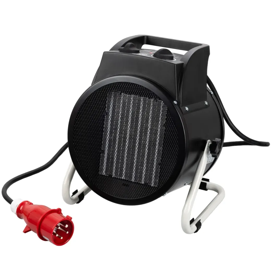 Brico Keramische Kachels & Blaasverwarming<Eurom Ventilatorkachel Ek5000 Wall 5000W