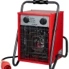 Brico Keramische Kachels & Blaasverwarming<Eurom Ventilatorkachel Ek3000 Wall 3000W