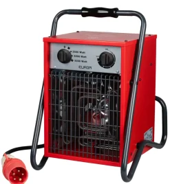 Brico Keramische Kachels & Blaasverwarming<Eurom Ventilatorkachel Ek3000 Wall 3000W