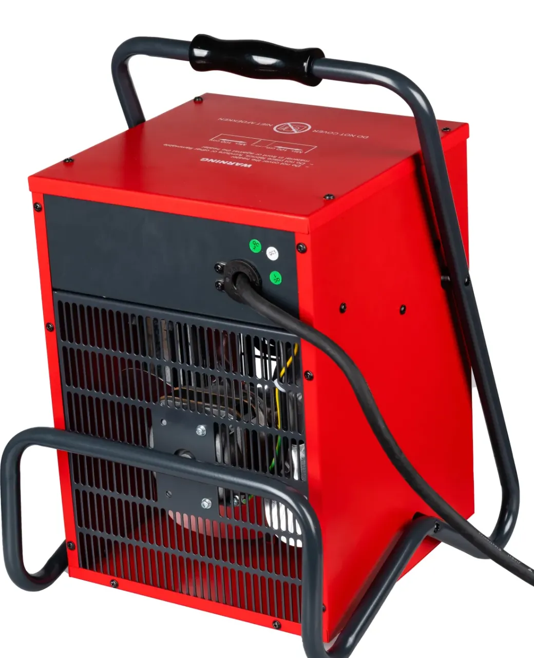 Brico Keramische Kachels & Blaasverwarming<Eurom Ventilatorkachel Ek3000 Wall 3000W