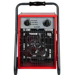 Brico Keramische Kachels & Blaasverwarming<Eurom Ventilatorkachel Ek3000 Wall 3000W