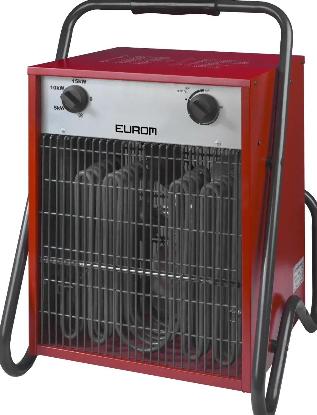 Brico Keramische Kachels & Blaasverwarming<Eurom Ventilatorkachel Ek15002 15Kw