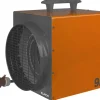 Brico Keramische Kachels & Blaasverwarming<Eurom Ventilatorkachel Heat-Duct-Pro 9Kw