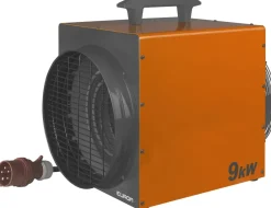 Brico Keramische Kachels & Blaasverwarming<Eurom Ventilatorkachel Heat-Duct-Pro 9Kw
