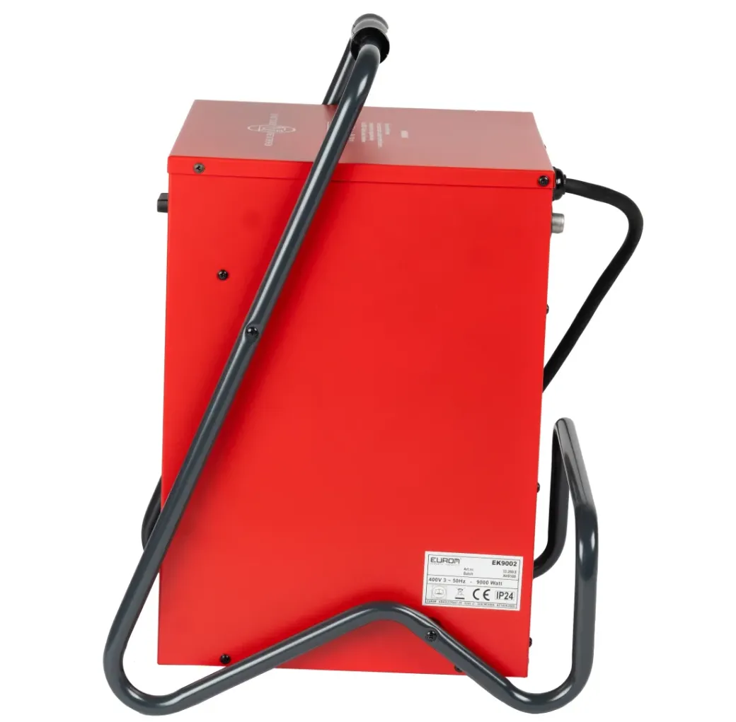 Brico Keramische Kachels & Blaasverwarming<Eurom Ventilatorkachel Heat-Duct-Pro 15Kw