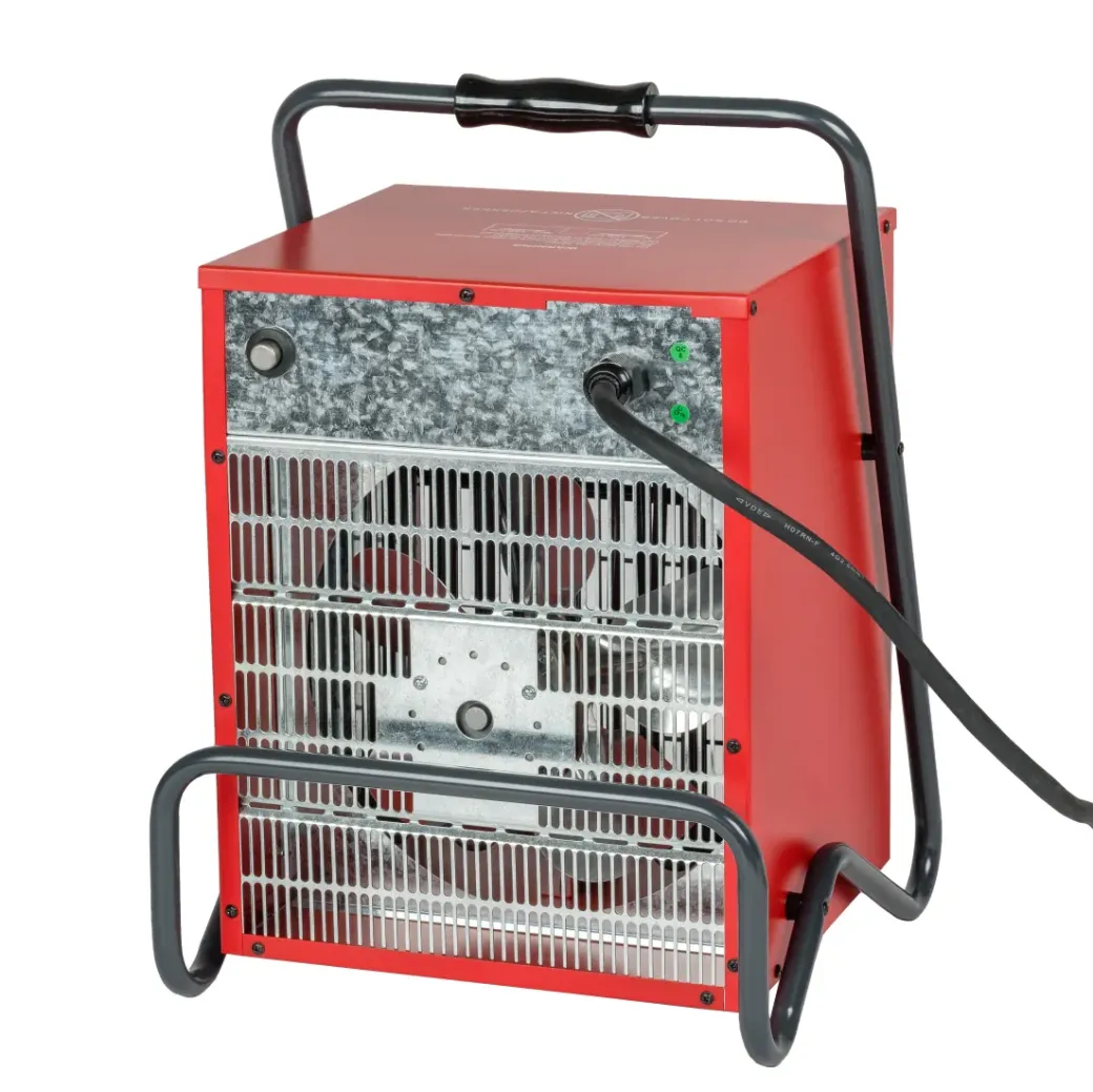 Brico Keramische Kachels & Blaasverwarming<Eurom Ventilatorkachel Heat-Duct-Pro 15Kw