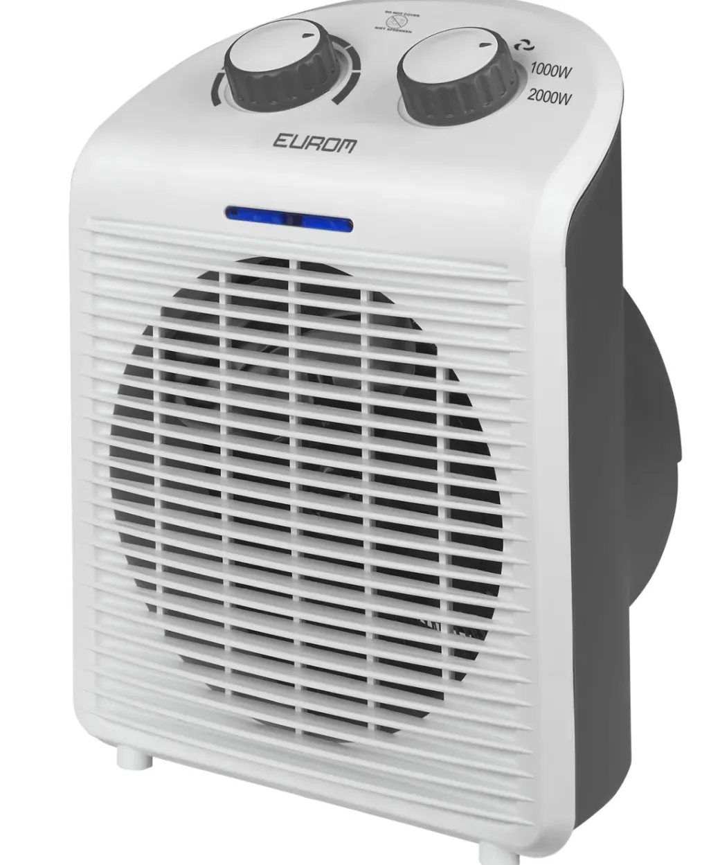 Brico Keramische Kachels & Blaasverwarming<Eurom Ventilatorkachel Safe-T 2000W