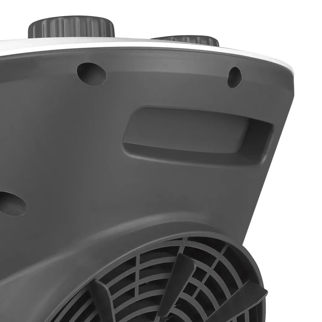 Brico Keramische Kachels & Blaasverwarming<Eurom Ventilatorkachel Safe-T 2000W