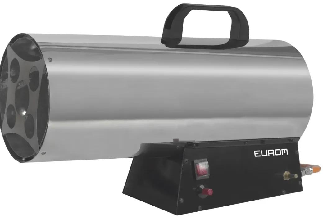 Brico Warmtekanonen<Eurom Warmtekanon Hkg30 30Kw
