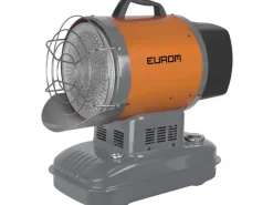 Brico Warmtekanonen<Eurom Warmtekanon Sunblast 15Kw