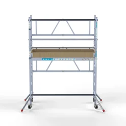 Euroscaffold Kamersteiger 75X190X400 Cm Werkhoogte|Brico Online