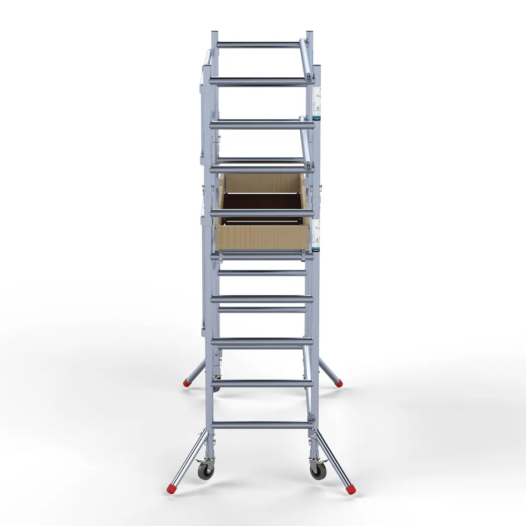 Euroscaffold Kamersteiger 75X190X400 Cm Werkhoogte|Brico Online