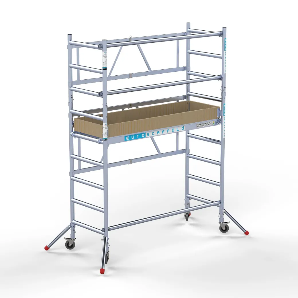 Euroscaffold Kamersteiger 75X190X400 Cm Werkhoogte|Brico Online