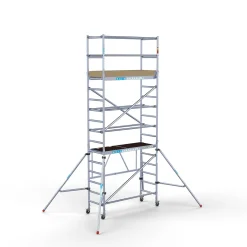 Euroscaffold Kamersteiger 75X190X5,7M Werkhoogte|Brico Outlet