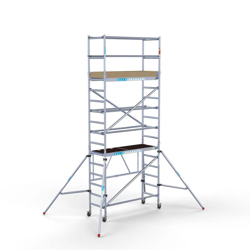 Euroscaffold Kamersteiger 75X190X5,7M Werkhoogte|Brico Outlet