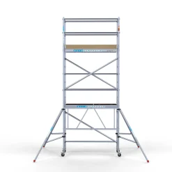 Euroscaffold Kamersteiger 75X190X5,7M Werkhoogte|Brico Outlet