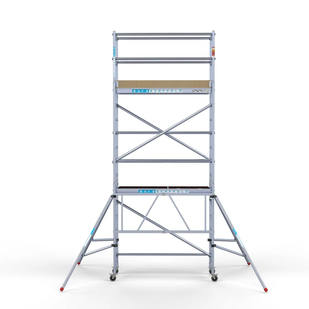 Euroscaffold Kamersteiger 75X190X5,7M Werkhoogte|Brico Outlet