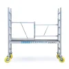 Euroscaffoldkamersteiger 75X190X3M + Tuinsteigerwielen|Brico Discount