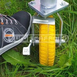 Euroscaffoldkamersteiger 75X190X3M + Tuinsteigerwielen|Brico Discount