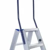 Eurostairs Dubbele Trap Professioneel 3 Treden|Brico New