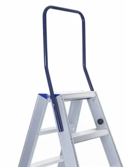 Eurostairs Dubbele Trap Professioneel 3 Treden|Brico New