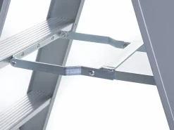 Eurostairs Dubbele Trap Professioneel 3 Treden|Brico New