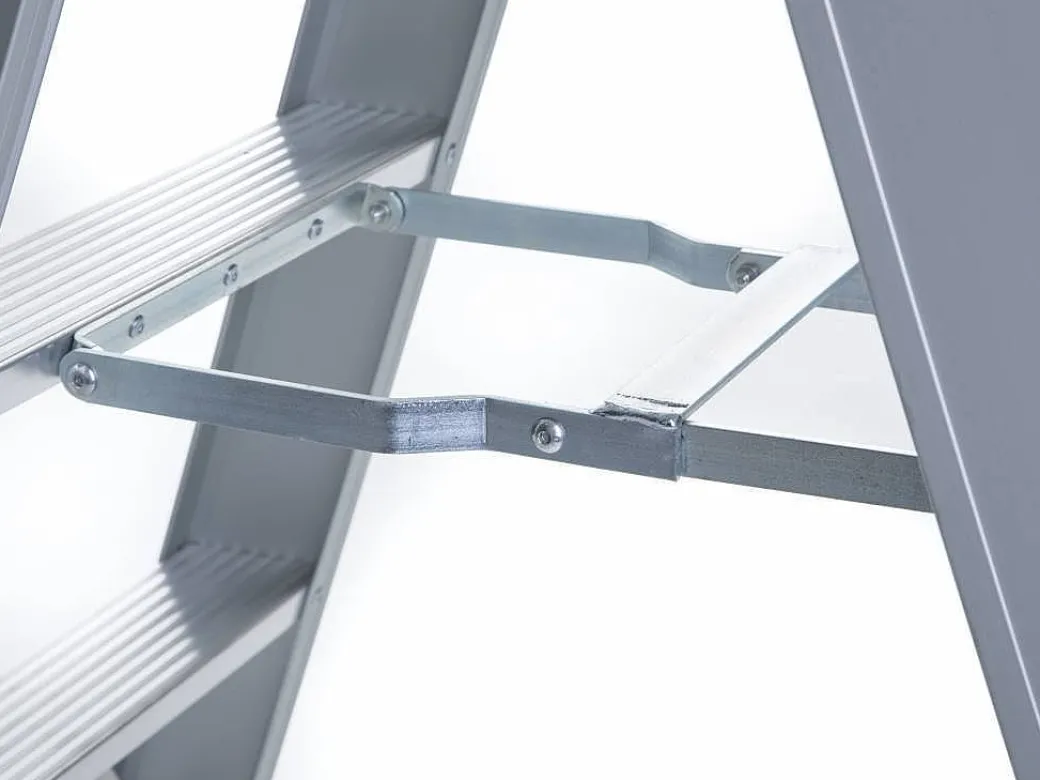 Eurostairs Dubbele Trap Professioneel 3 Treden|Brico New