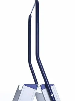 Eurostairs Dubbele Trap Professioneel 5 Treden|Brico Outlet