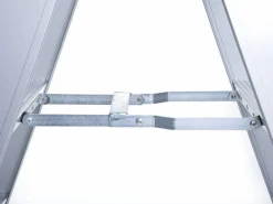 Eurostairs Dubbele Trap Professioneel 5 Treden|Brico Outlet