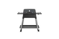 Brico Gasbarbecue-Everdure Force Gasbarbecue Grijs 117,5X74,3X106,7Cm