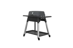 Brico Gasbarbecue-Everdure Force Gasbarbecue Grijs 117,5X74,3X106,7Cm