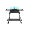 Brico Gasbarbecue-Everdure Force Gasbarbecue Blauw 117,5X74,3X106,7Cm