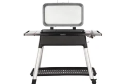Brico Gasbarbecue-Everdure Furnace Gasbarbecue Grijs 131,2X74,3X106,7Cm