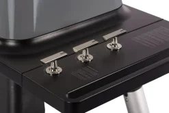 Brico Gasbarbecue-Everdure Furnace Gasbarbecue Grijs 131,2X74,3X106,7Cm