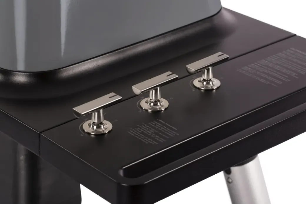 Brico Gasbarbecue-Everdure Furnace Gasbarbecue Grijs 131,2X74,3X106,7Cm