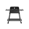 Brico Gasbarbecue-Everdure Furnace Gasbarbecue Zwart 131,2X74,3X106,7Cm