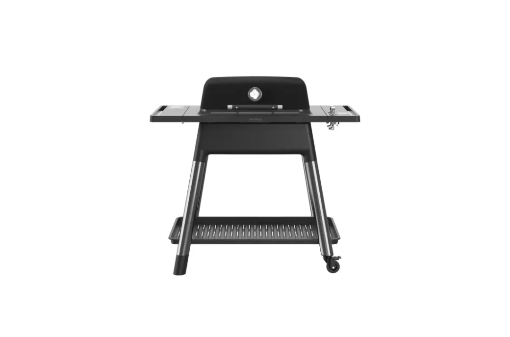 Brico Gasbarbecue-Everdure Furnace Gasbarbecue Zwart 131,2X74,3X106,7Cm