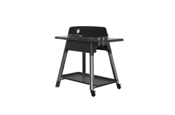 Brico Gasbarbecue-Everdure Furnace Gasbarbecue Zwart 131,2X74,3X106,7Cm