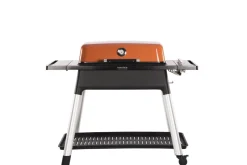 Brico Gasbarbecue-Everdure Furnace Gasbarbecue Oranje 131,2X74,3X106,7Cm