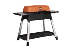 Brico Gasbarbecue-Everdure Furnace Gasbarbecue Oranje 131,2X74,3X106,7Cm