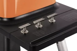 Brico Gasbarbecue-Everdure Furnace Gasbarbecue Oranje 131,2X74,3X106,7Cm