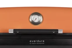 Brico Gasbarbecue-Everdure Furnace Gasbarbecue Oranje 131,2X74,3X106,7Cm