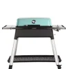 Brico Gasbarbecue-Everdure Furnace Gasbarbecue Blauw 131,2X74,3X106,7Cm