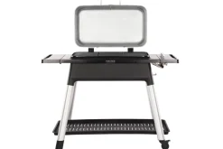 Brico Gasbarbecue-Everdure Furnace Gasbarbecue Blauw 131,2X74,3X106,7Cm