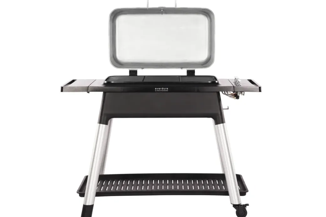 Brico Gasbarbecue-Everdure Furnace Gasbarbecue Blauw 131,2X74,3X106,7Cm