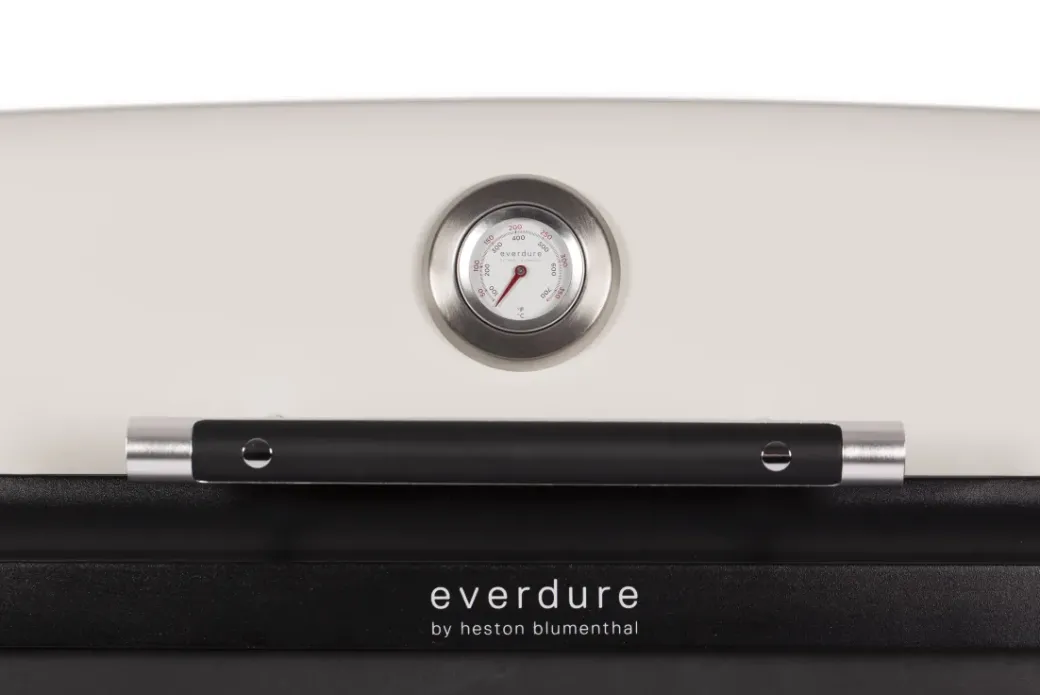 Brico Gasbarbecue-Everdure Furnace Gasbarbecue Wit 131,2X74,3X106,7Cm