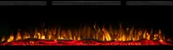 Brico Sfeerhaarden<Eviq - Elektrische Sfeerhaard Smartline Pro 72" Inch - 182 Cm