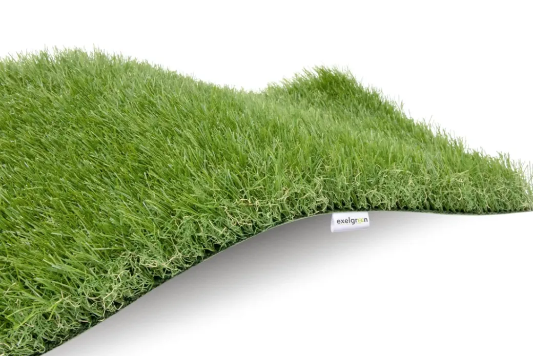 Brico Kunstgras-Exelgreen Kunstgras Meadow 4Cm Recyclebaar 2X3M